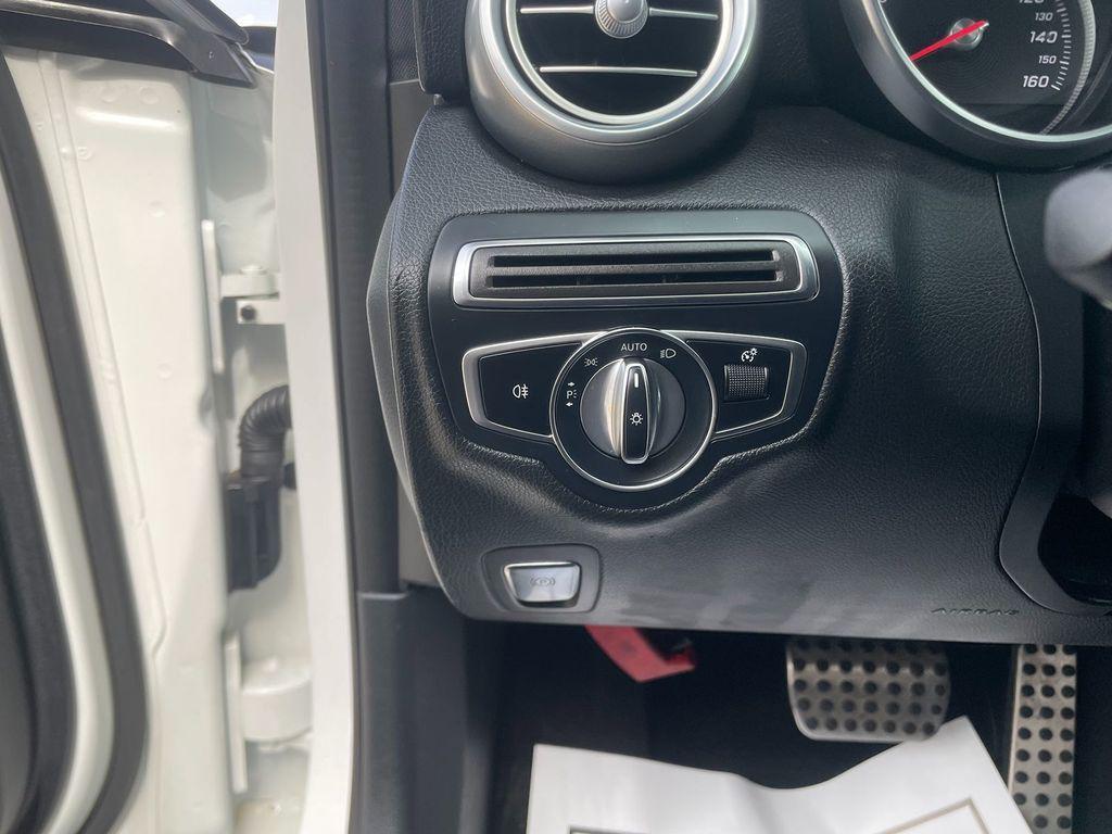 used 2018 Mercedes-Benz C-Class car, priced at $19,513