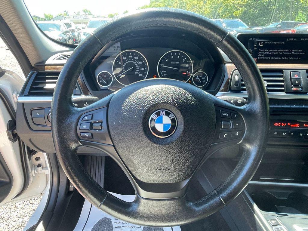 used 2015 BMW 320 car, priced at $14,554
