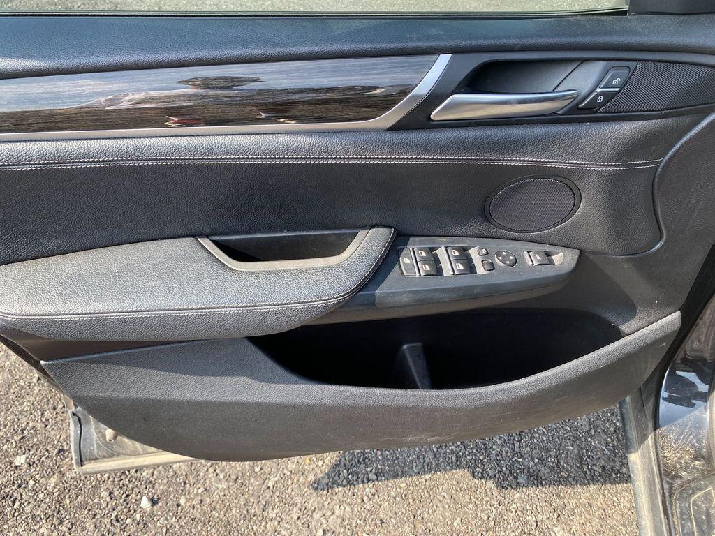 used 2016 BMW X3 car, priced at $12,745