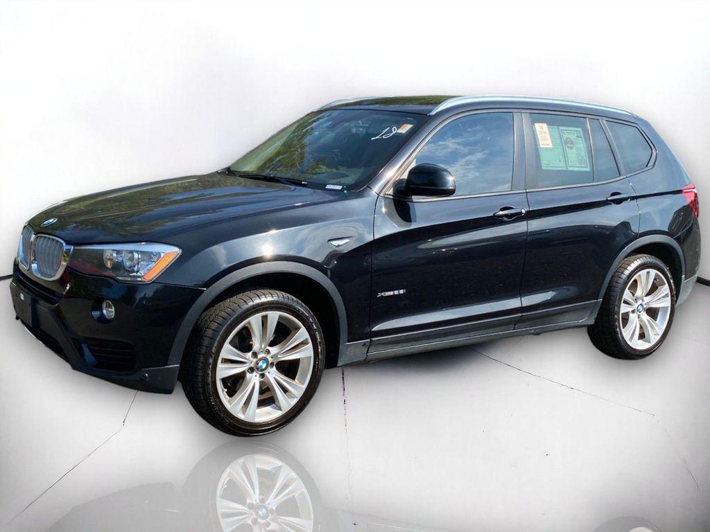 used 2016 BMW X3 car, priced at $12,745