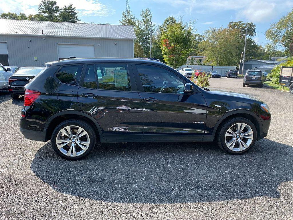 used 2016 BMW X3 car, priced at $12,745