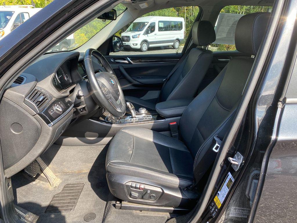 used 2016 BMW X3 car, priced at $12,745