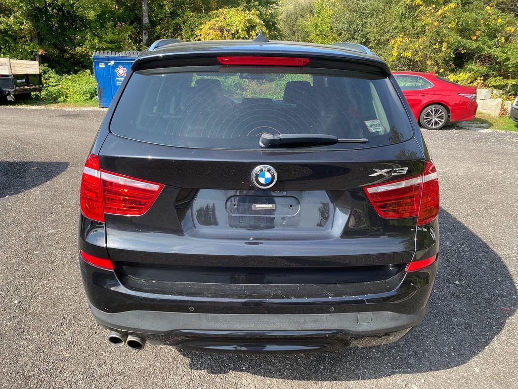 used 2016 BMW X3 car, priced at $12,745