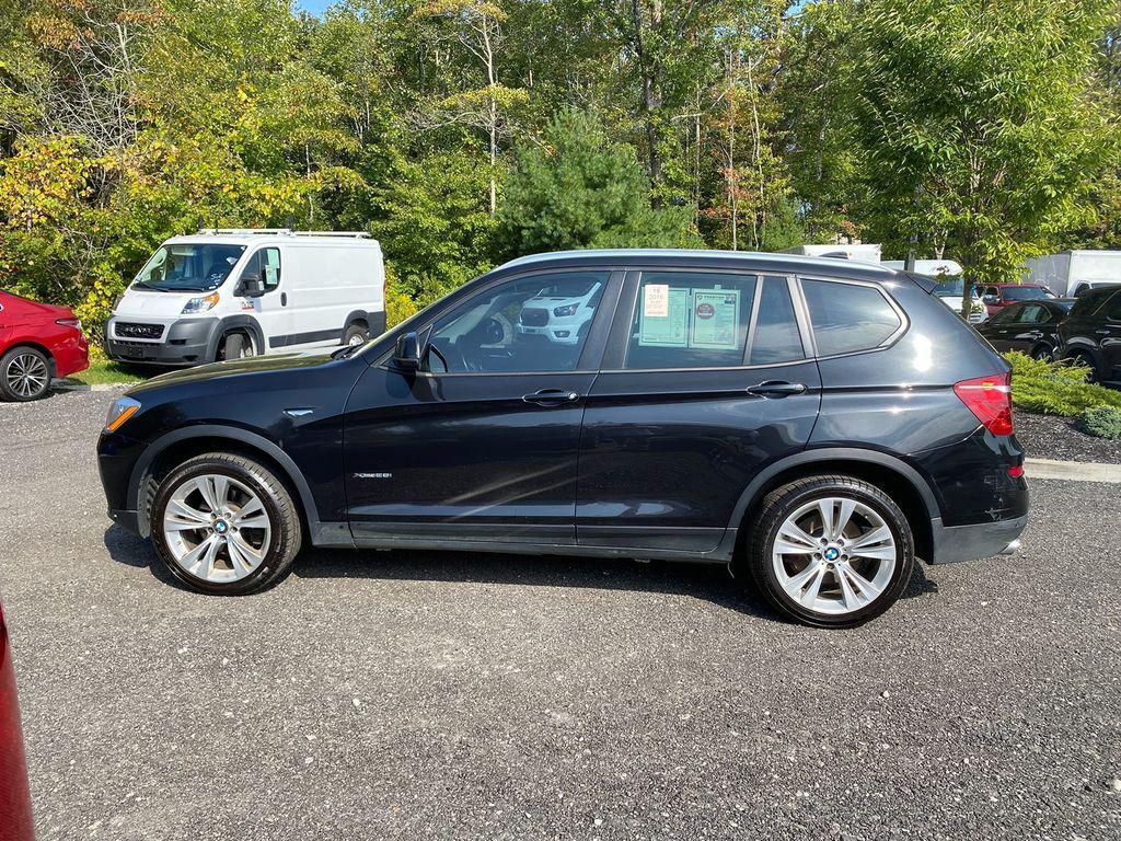used 2016 BMW X3 car, priced at $12,745