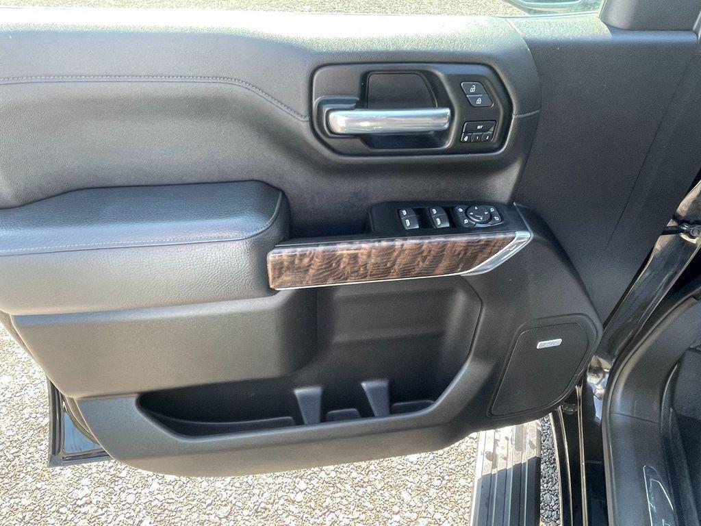 used 2021 GMC Sierra 1500 car, priced at $44,694