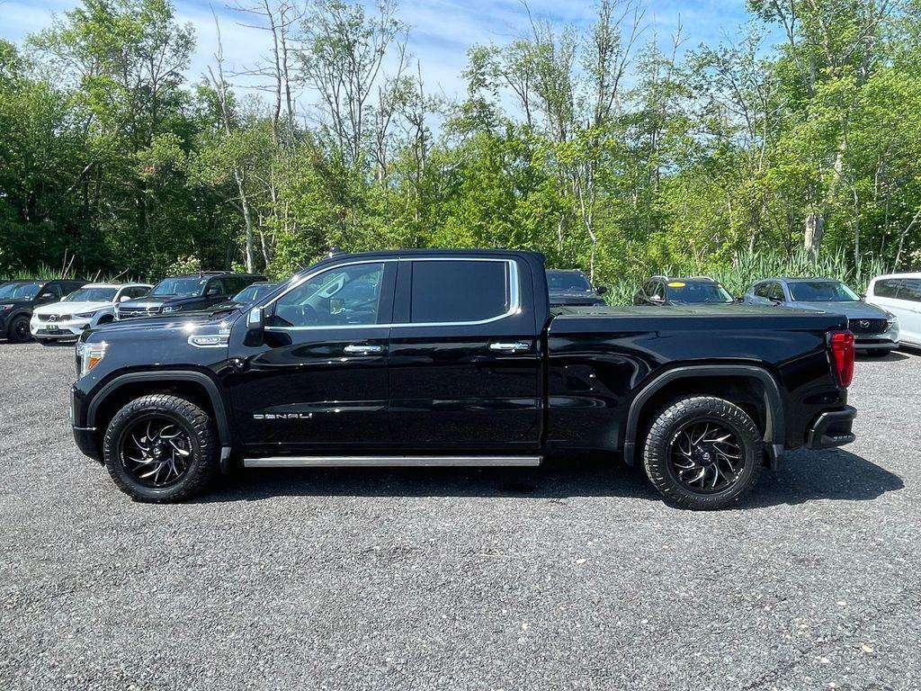 used 2021 GMC Sierra 1500 car, priced at $44,694