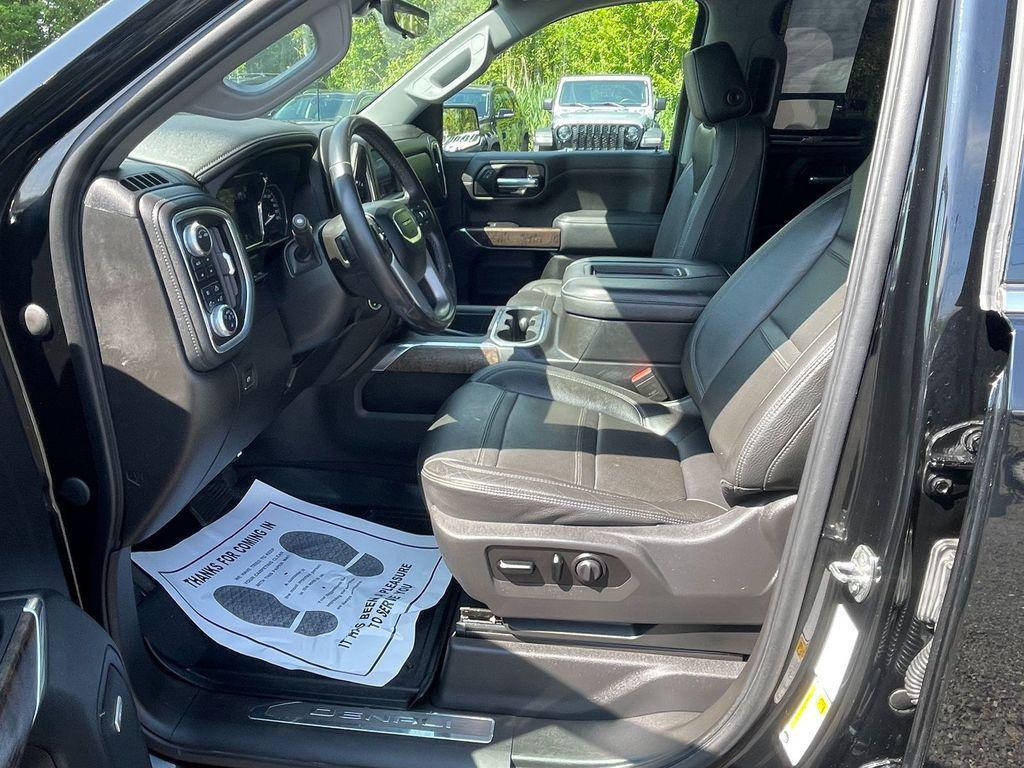 used 2021 GMC Sierra 1500 car, priced at $44,694