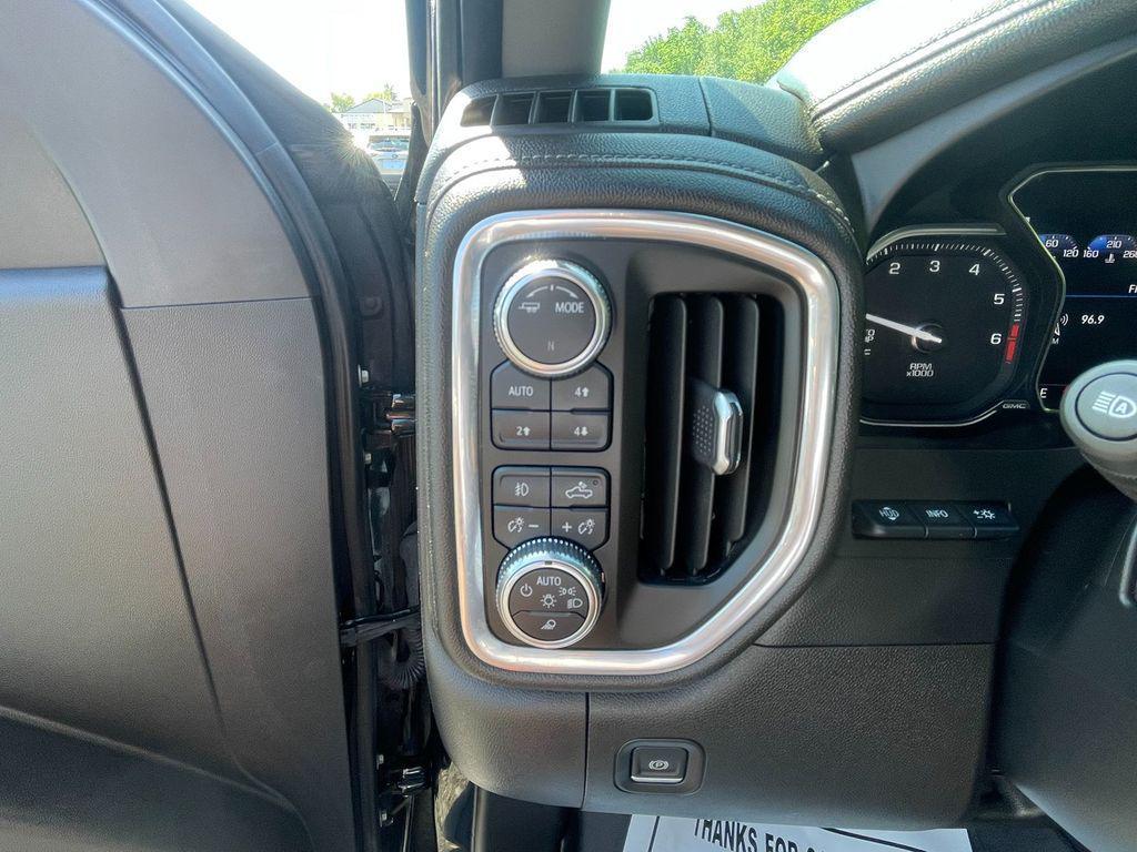 used 2021 GMC Sierra 1500 car, priced at $44,694