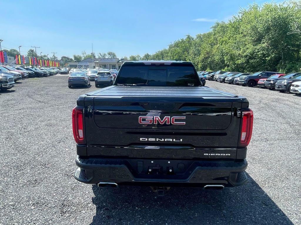 used 2021 GMC Sierra 1500 car, priced at $44,694