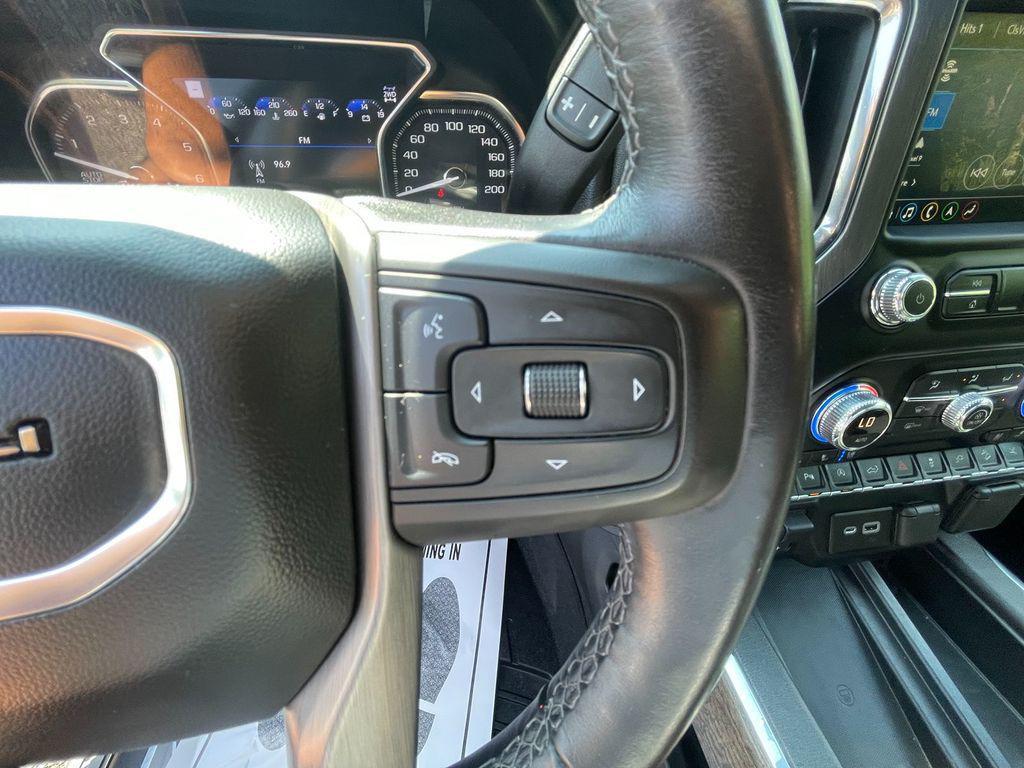 used 2021 GMC Sierra 1500 car, priced at $44,694