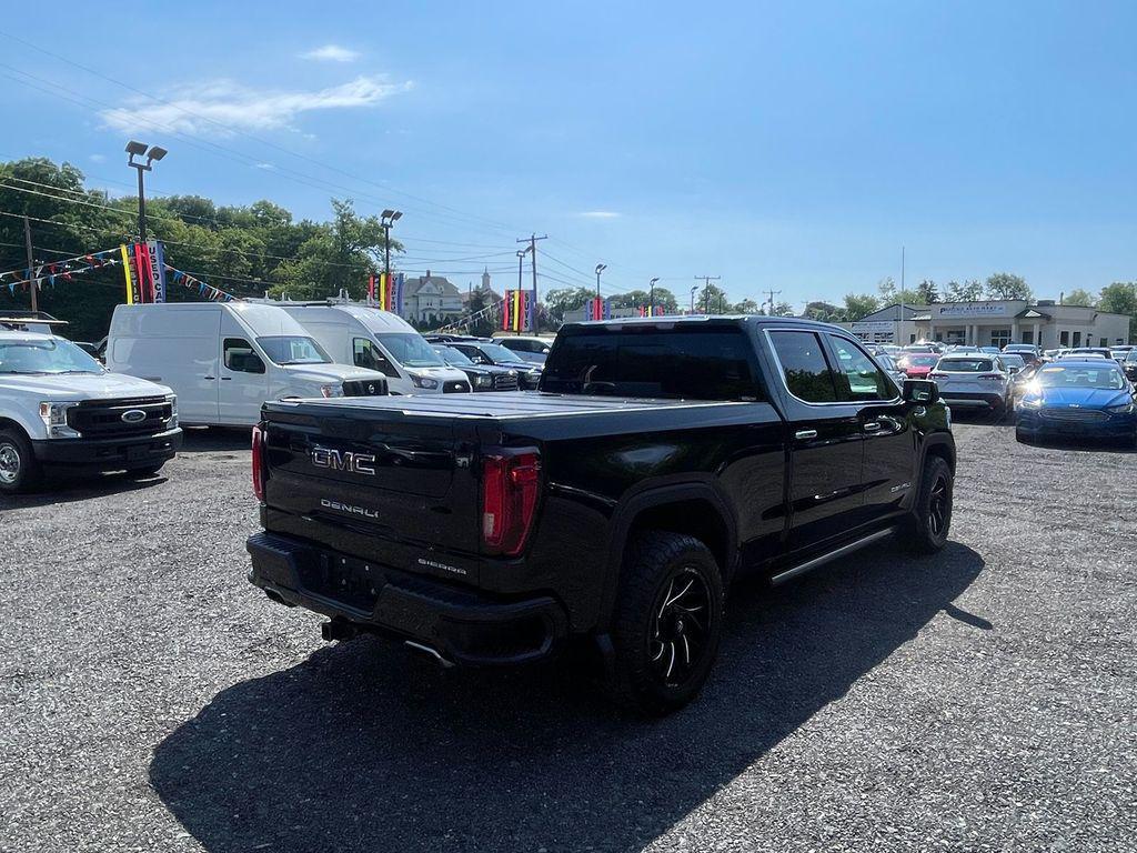 used 2021 GMC Sierra 1500 car, priced at $44,694