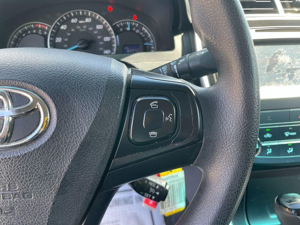 used 2015 Toyota Camry car, priced at $16,490