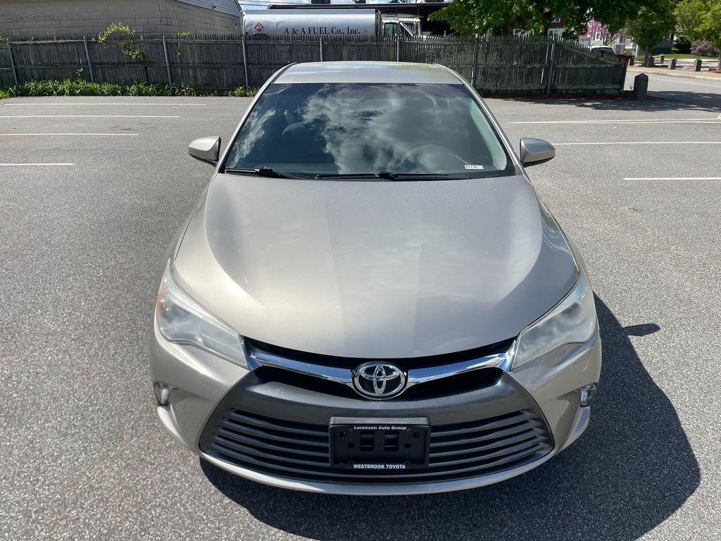 used 2015 Toyota Camry car, priced at $16,490