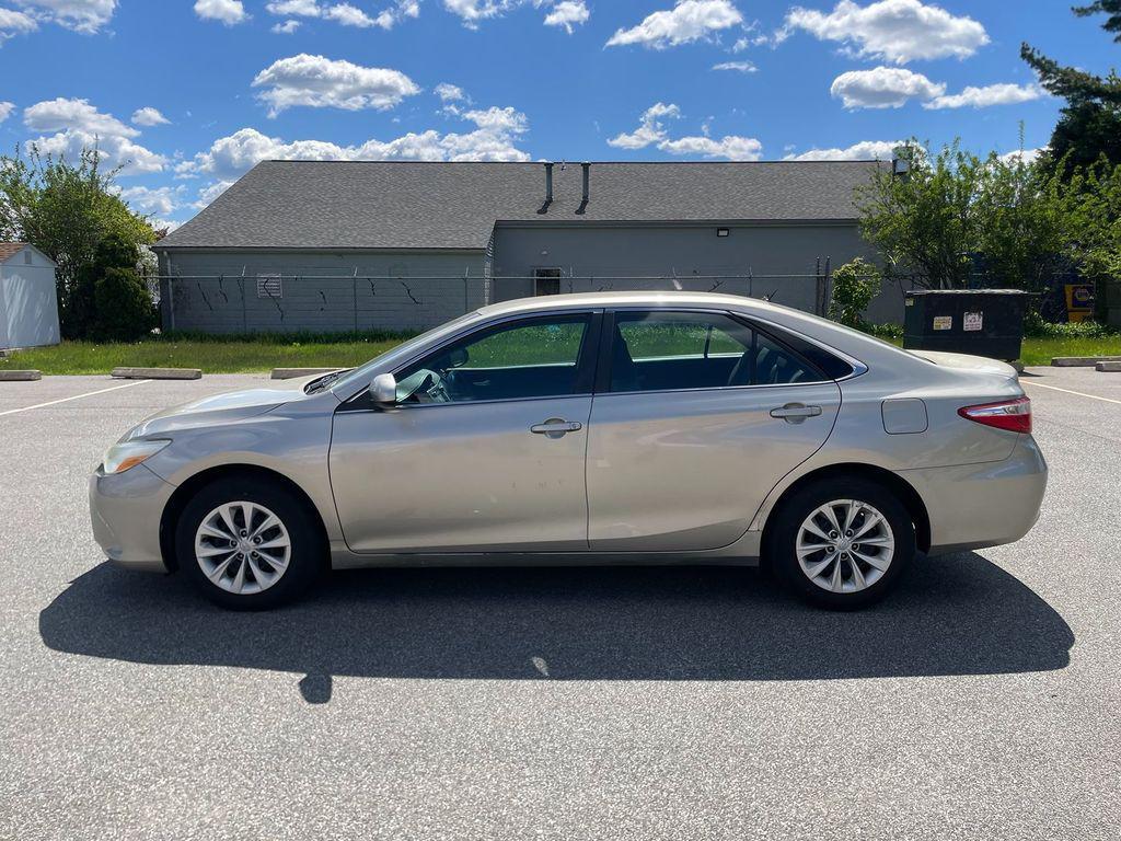 used 2015 Toyota Camry car, priced at $16,490