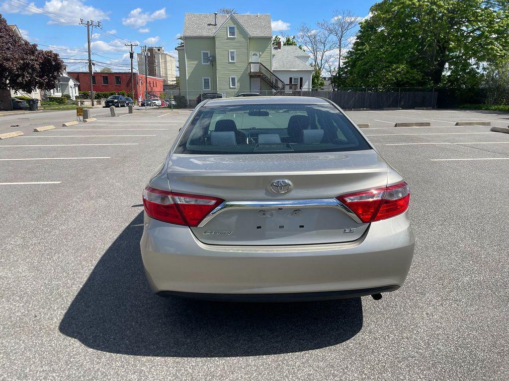 used 2015 Toyota Camry car, priced at $16,490