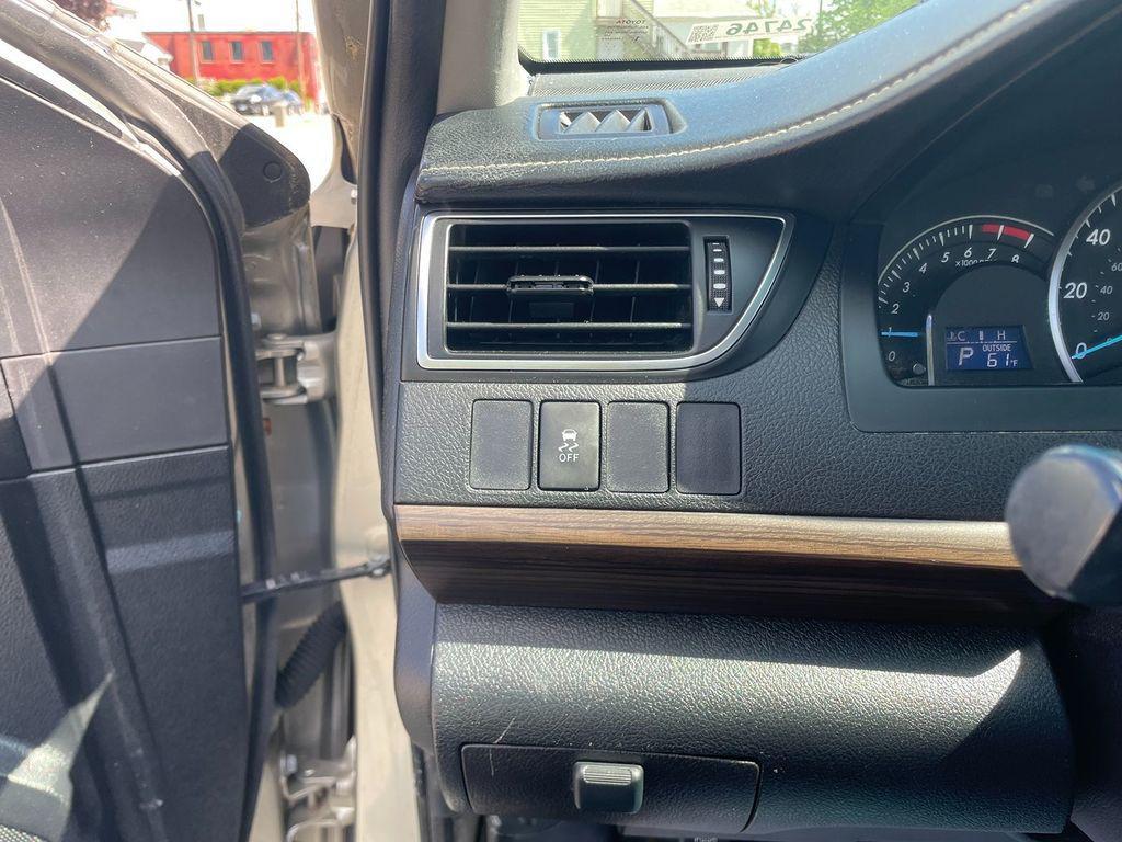 used 2015 Toyota Camry car, priced at $16,490