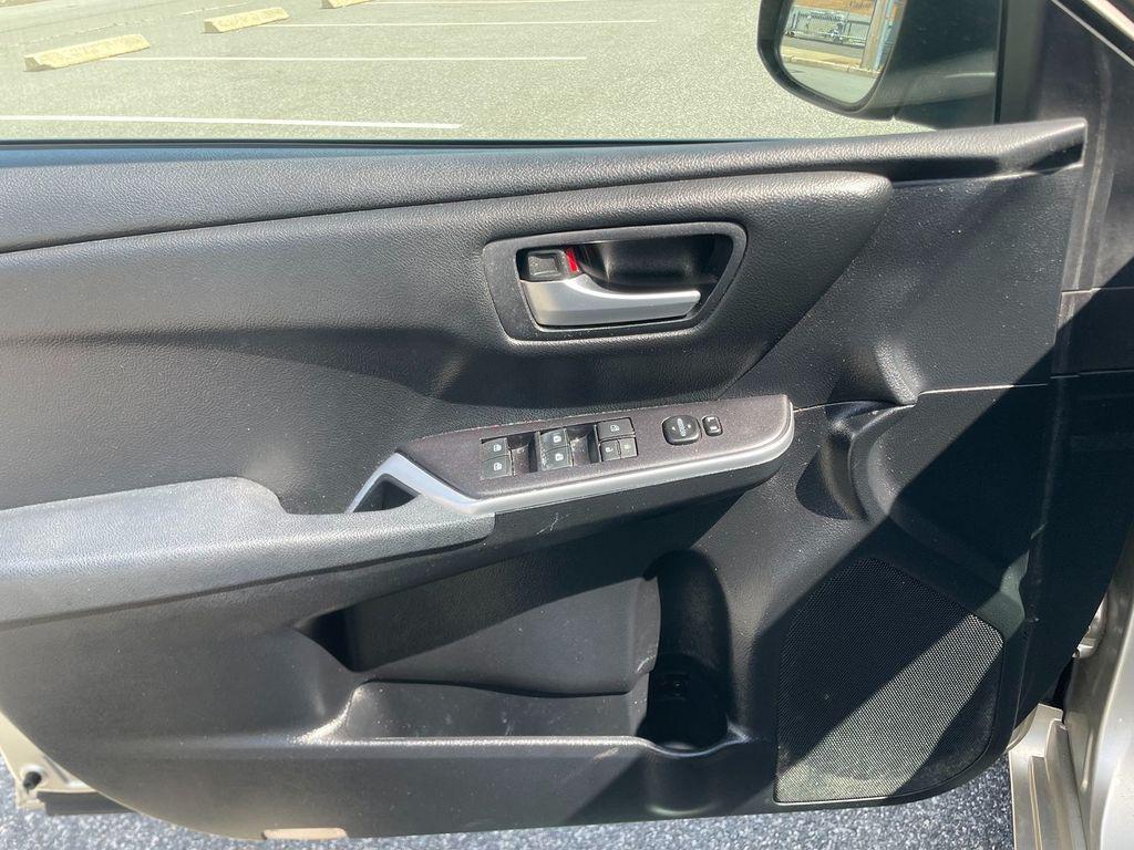 used 2015 Toyota Camry car, priced at $16,490