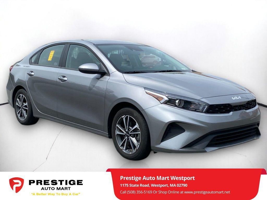 used 2024 Kia Forte car, priced at $17,995