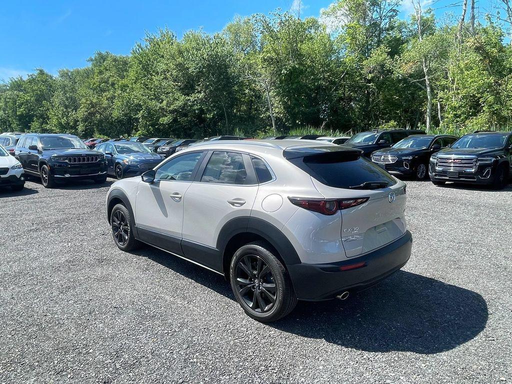 used 2024 Mazda CX-30 car, priced at $24,369