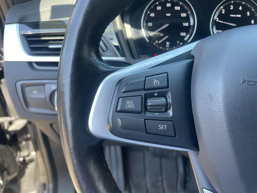 used 2018 BMW X1 car, priced at $18,988