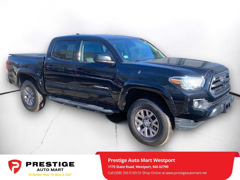 used 2019 Toyota Tacoma car, priced at $26,988