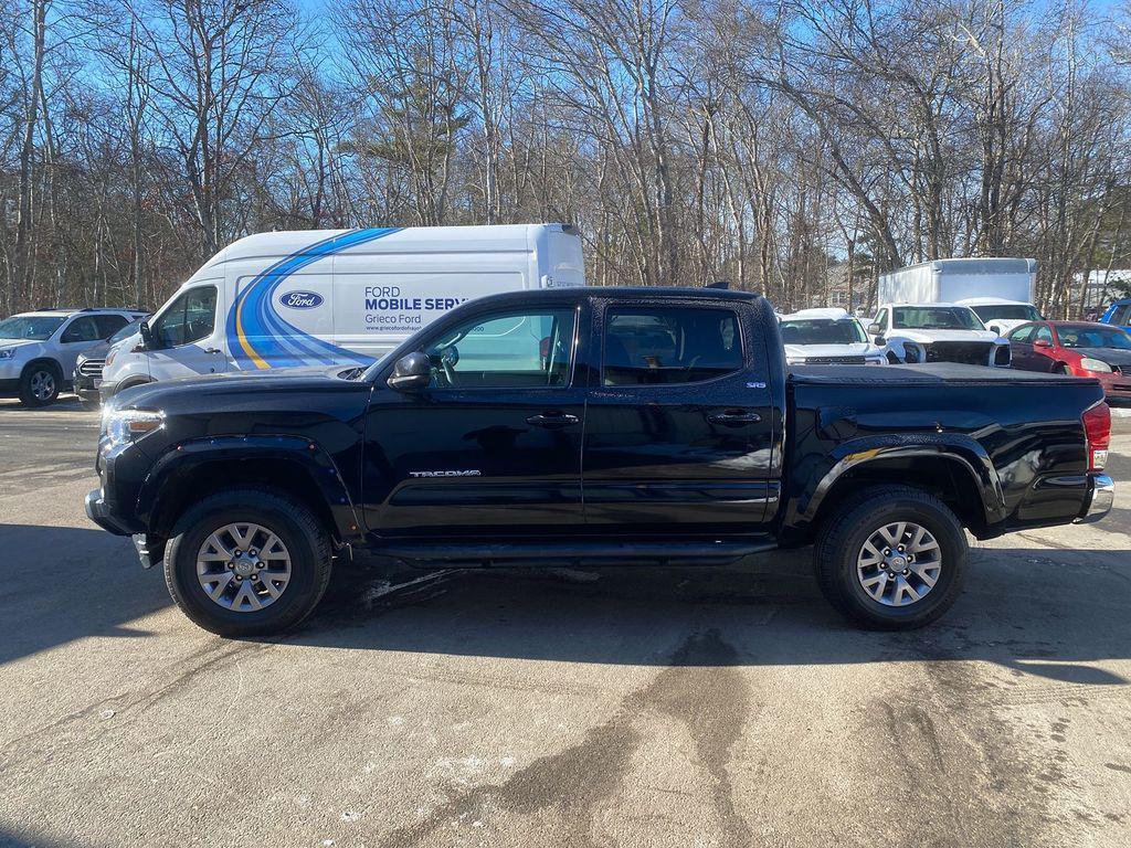 used 2019 Toyota Tacoma car, priced at $26,988