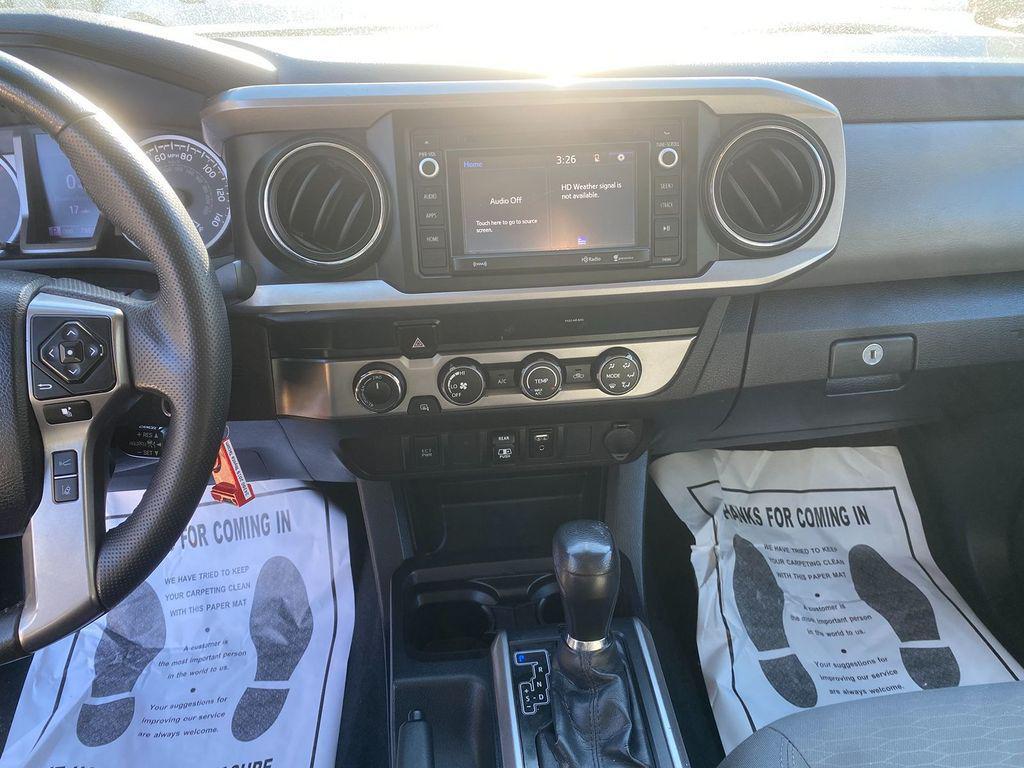 used 2019 Toyota Tacoma car, priced at $26,988