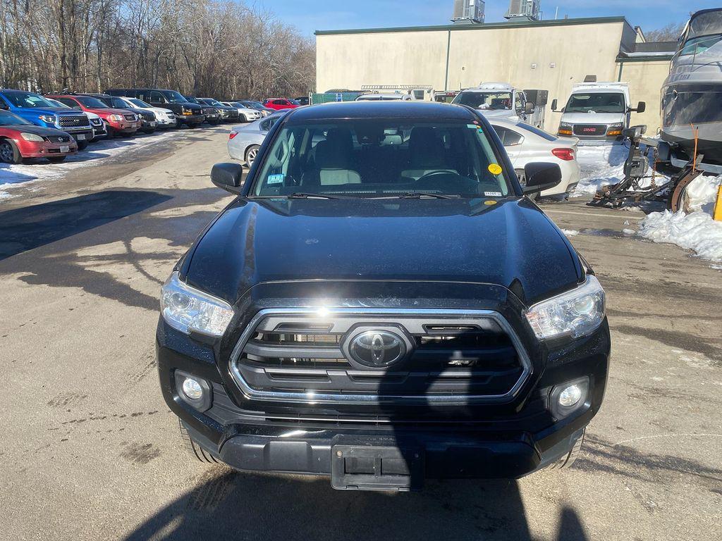 used 2019 Toyota Tacoma car, priced at $26,988