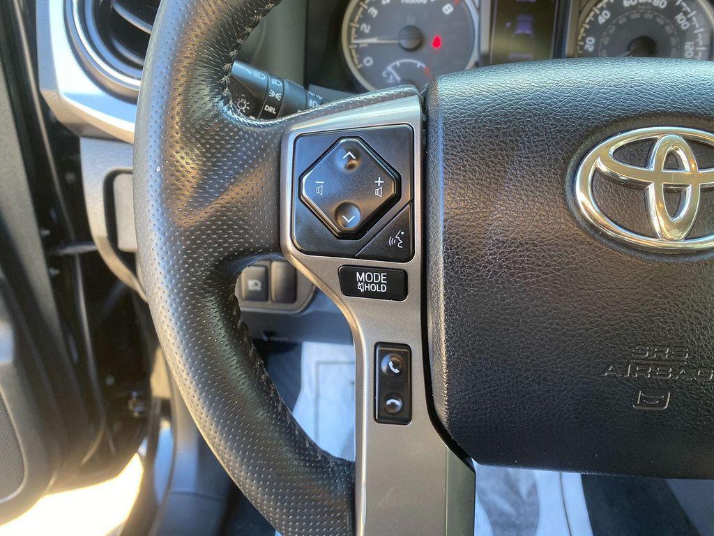 used 2019 Toyota Tacoma car, priced at $26,988