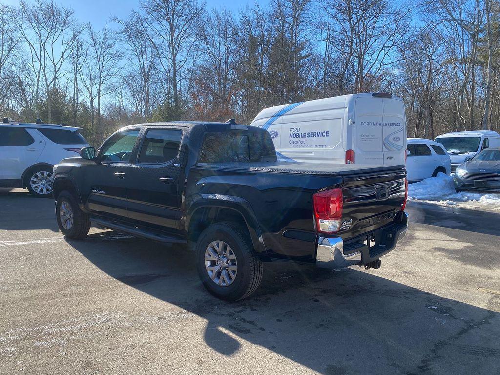 used 2019 Toyota Tacoma car, priced at $26,988