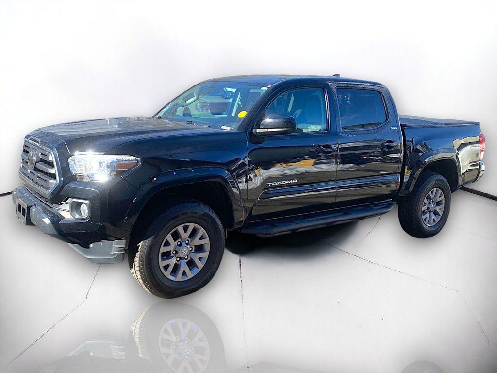 used 2019 Toyota Tacoma car, priced at $26,988