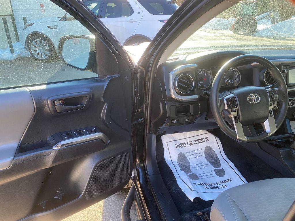 used 2019 Toyota Tacoma car, priced at $26,988