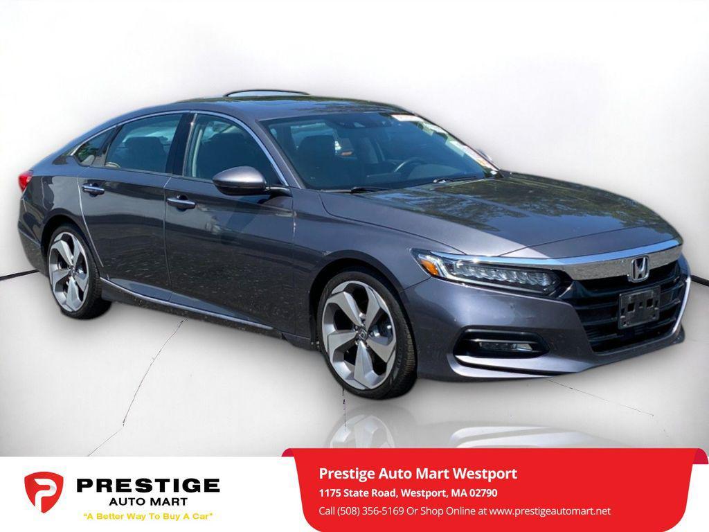 used 2020 Honda Accord car, priced at $23,995