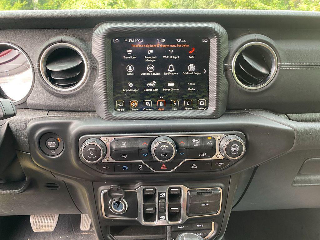 used 2023 Jeep Wrangler 4xe car, priced at $29,995