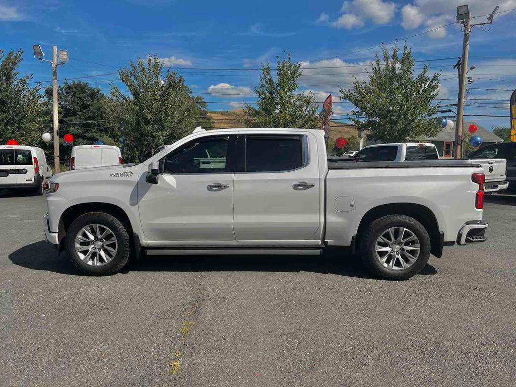 used 2019 Chevrolet Silverado 1500 car, priced at $35,495