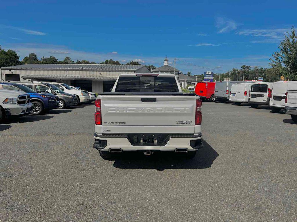 used 2019 Chevrolet Silverado 1500 car, priced at $35,495