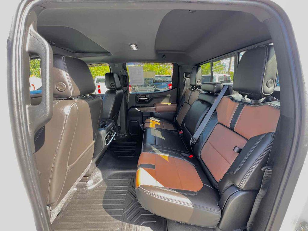 used 2019 Chevrolet Silverado 1500 car, priced at $35,495