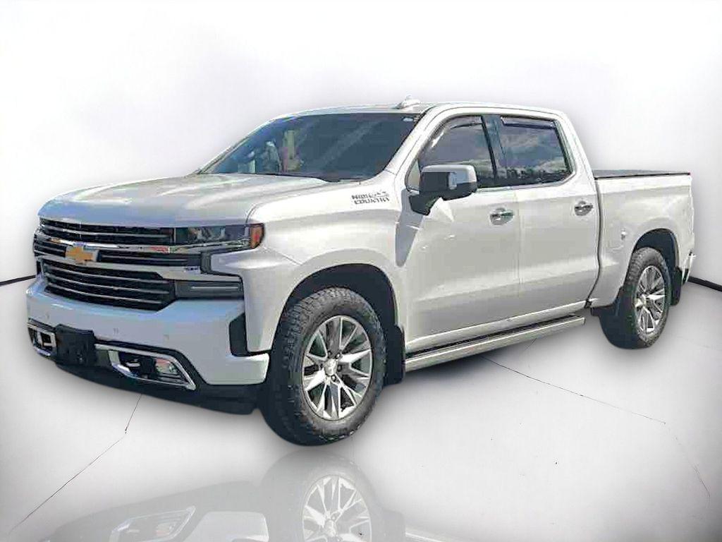 used 2019 Chevrolet Silverado 1500 car, priced at $35,495