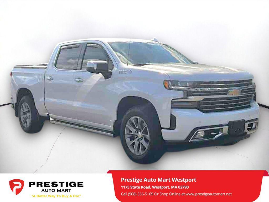 used 2019 Chevrolet Silverado 1500 car, priced at $35,495