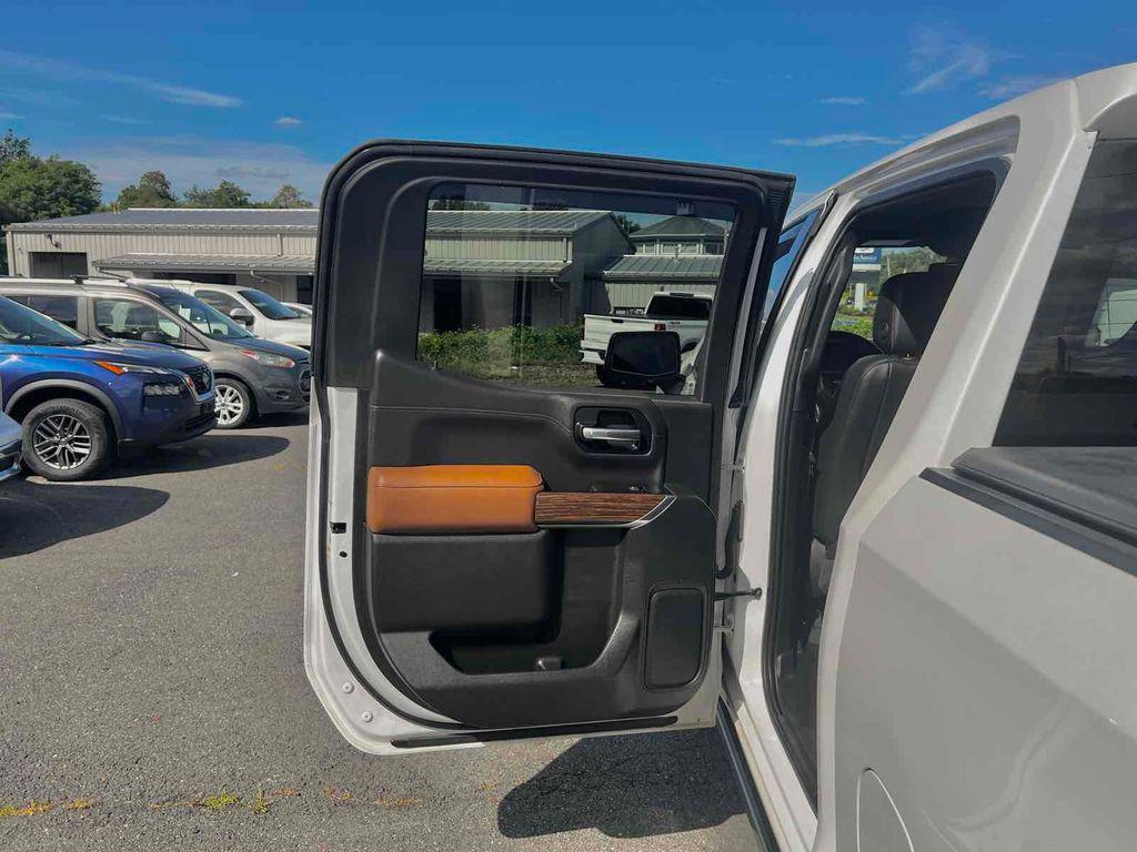 used 2019 Chevrolet Silverado 1500 car, priced at $35,495