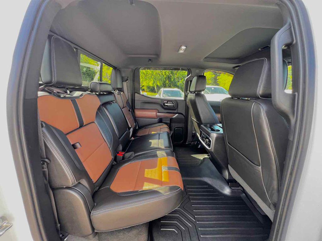 used 2019 Chevrolet Silverado 1500 car, priced at $35,495