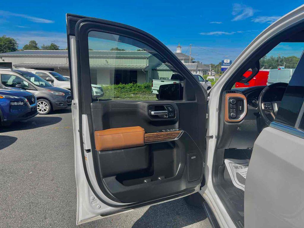 used 2019 Chevrolet Silverado 1500 car, priced at $35,495