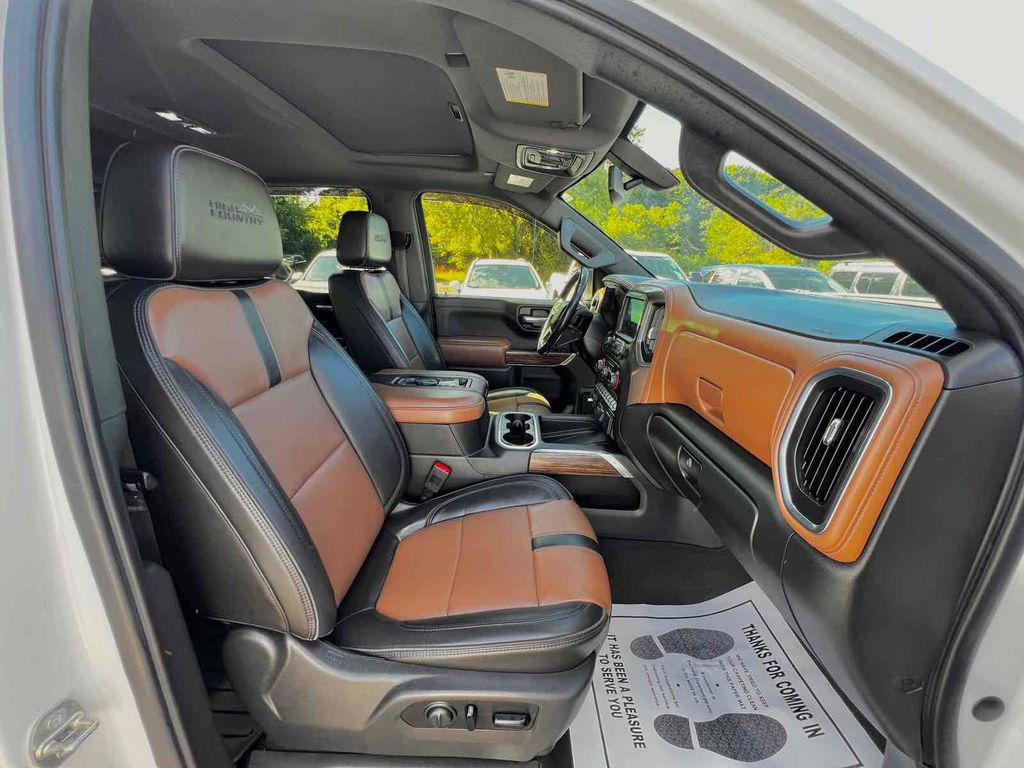 used 2019 Chevrolet Silverado 1500 car, priced at $35,495