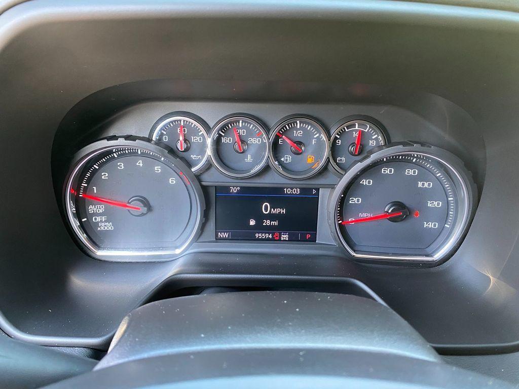 used 2021 Chevrolet Tahoe car, priced at $35,995