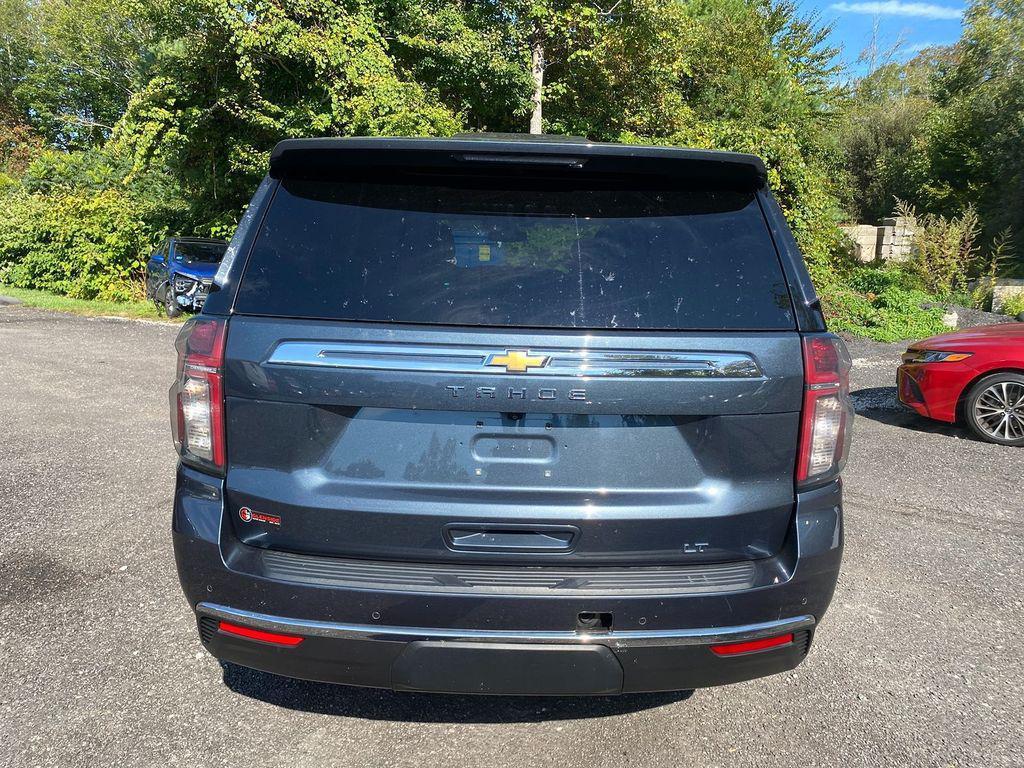 used 2021 Chevrolet Tahoe car, priced at $35,995