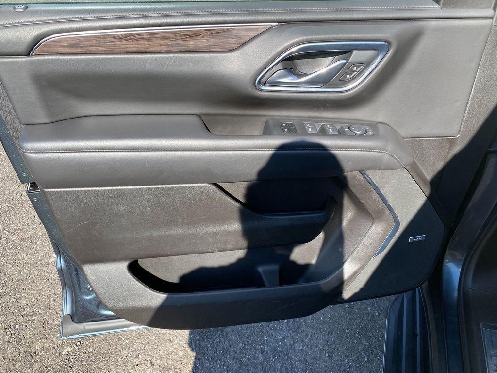 used 2021 Chevrolet Tahoe car, priced at $35,995