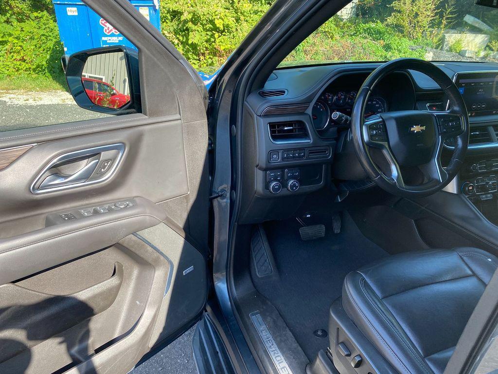 used 2021 Chevrolet Tahoe car, priced at $35,995