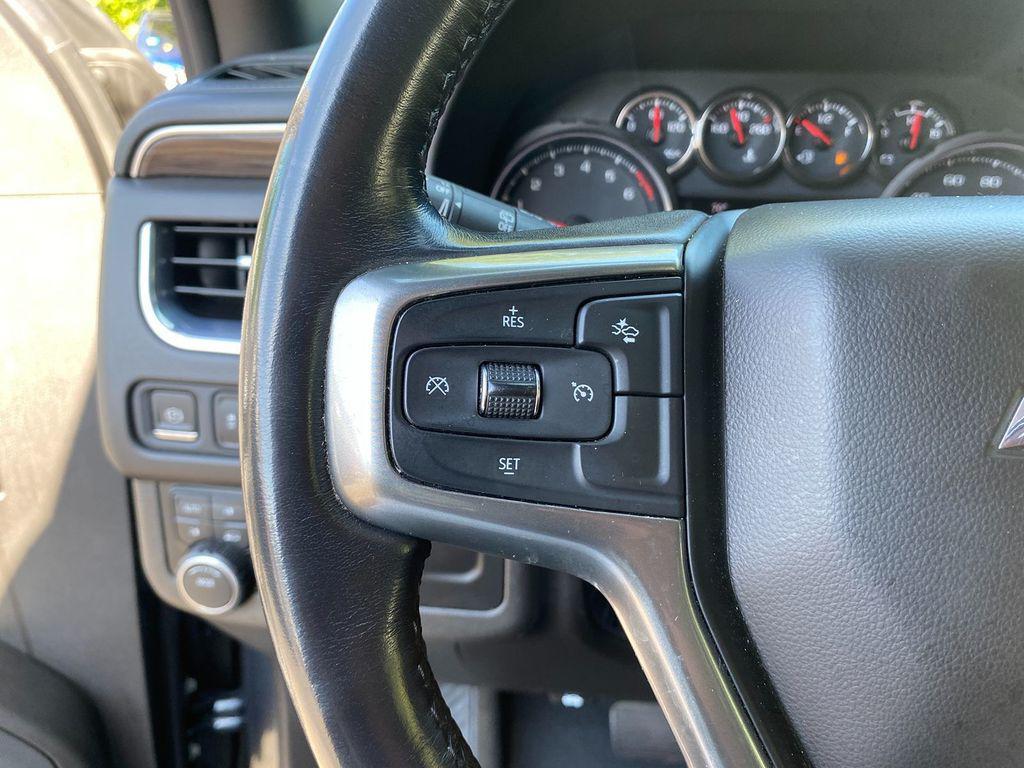 used 2021 Chevrolet Tahoe car, priced at $35,995