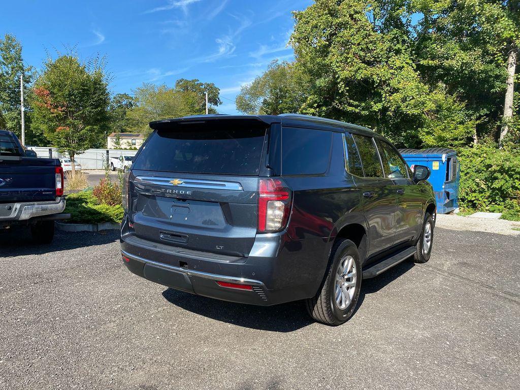 used 2021 Chevrolet Tahoe car, priced at $35,995