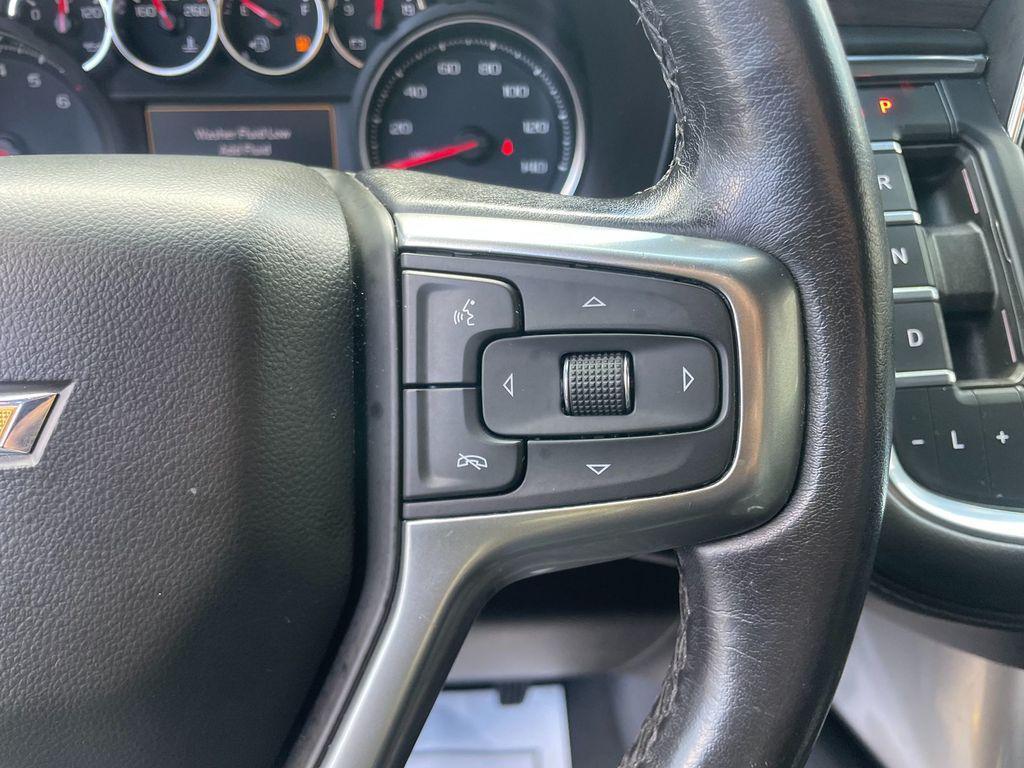 used 2021 Chevrolet Tahoe car, priced at $36,586
